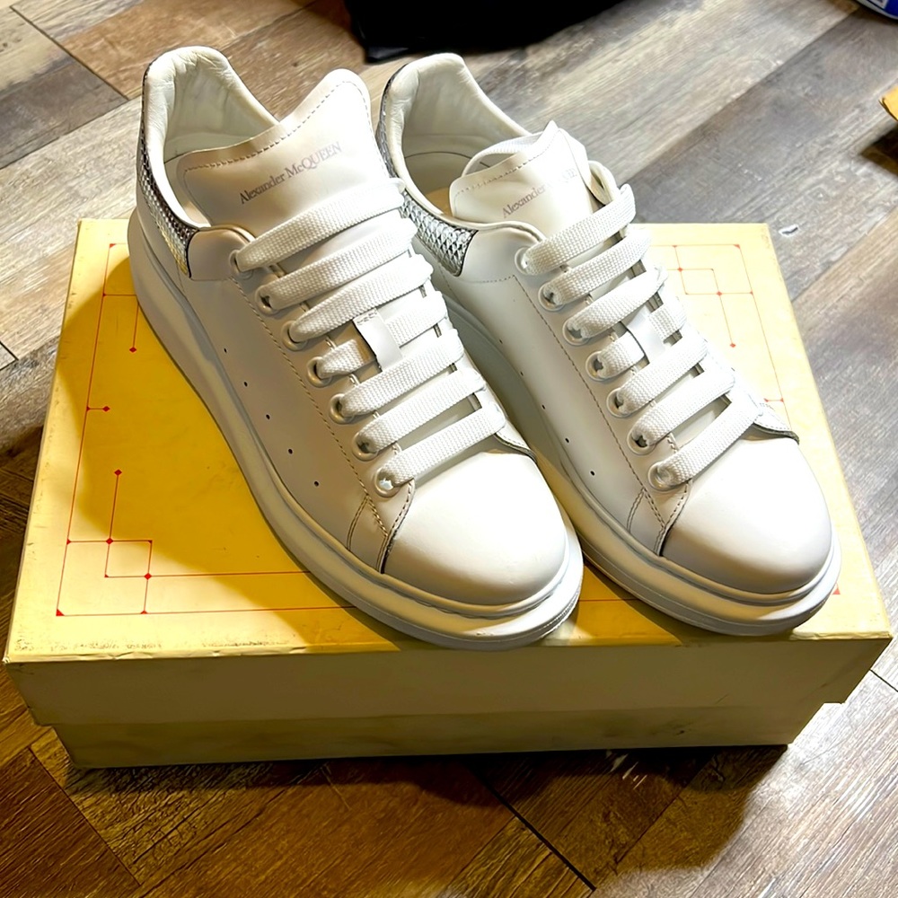 Alexander Mcqueen’s